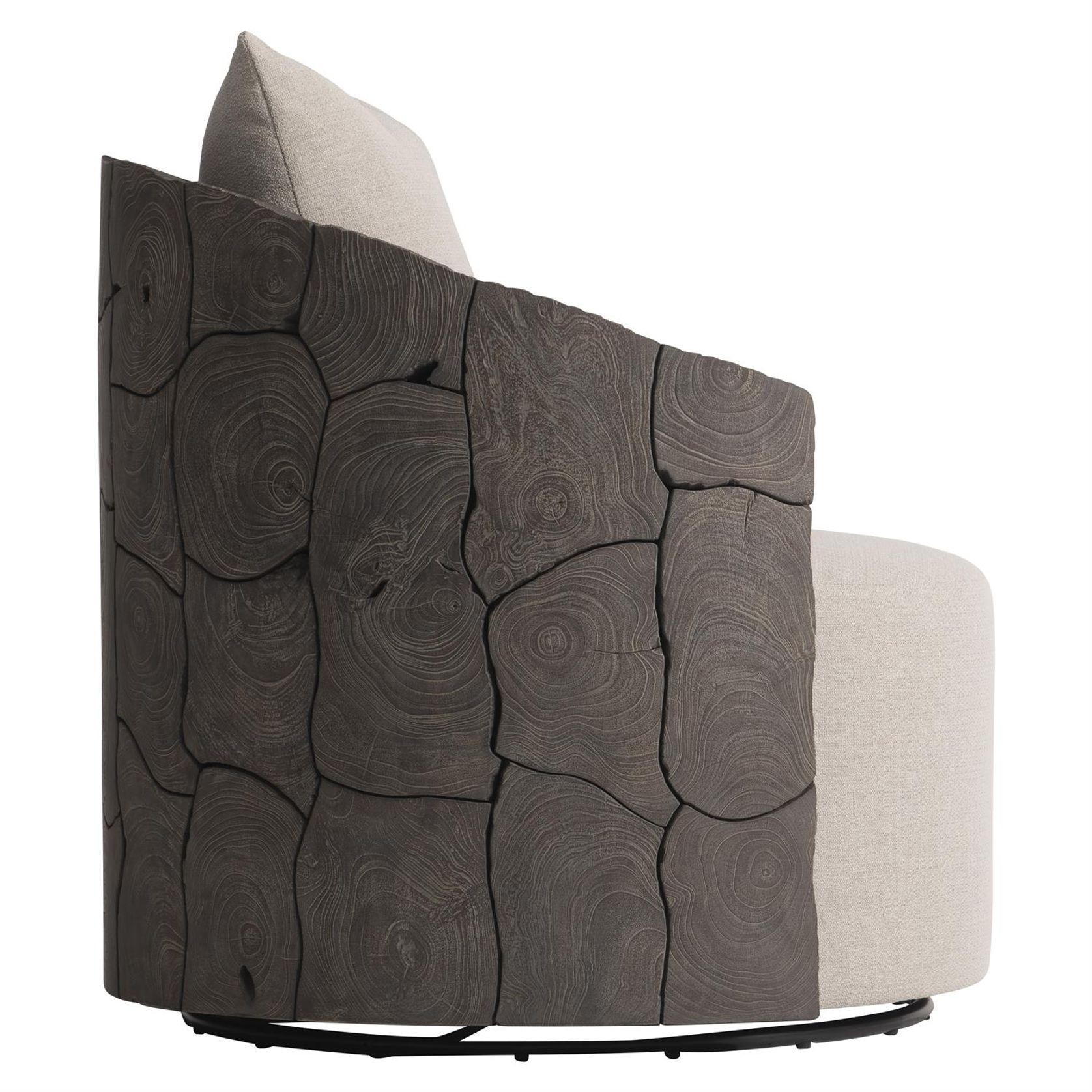 Calypso Outdoor Swivel Chair gallery detail image