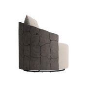 Calypso Outdoor Swivel Chair gallery detail image