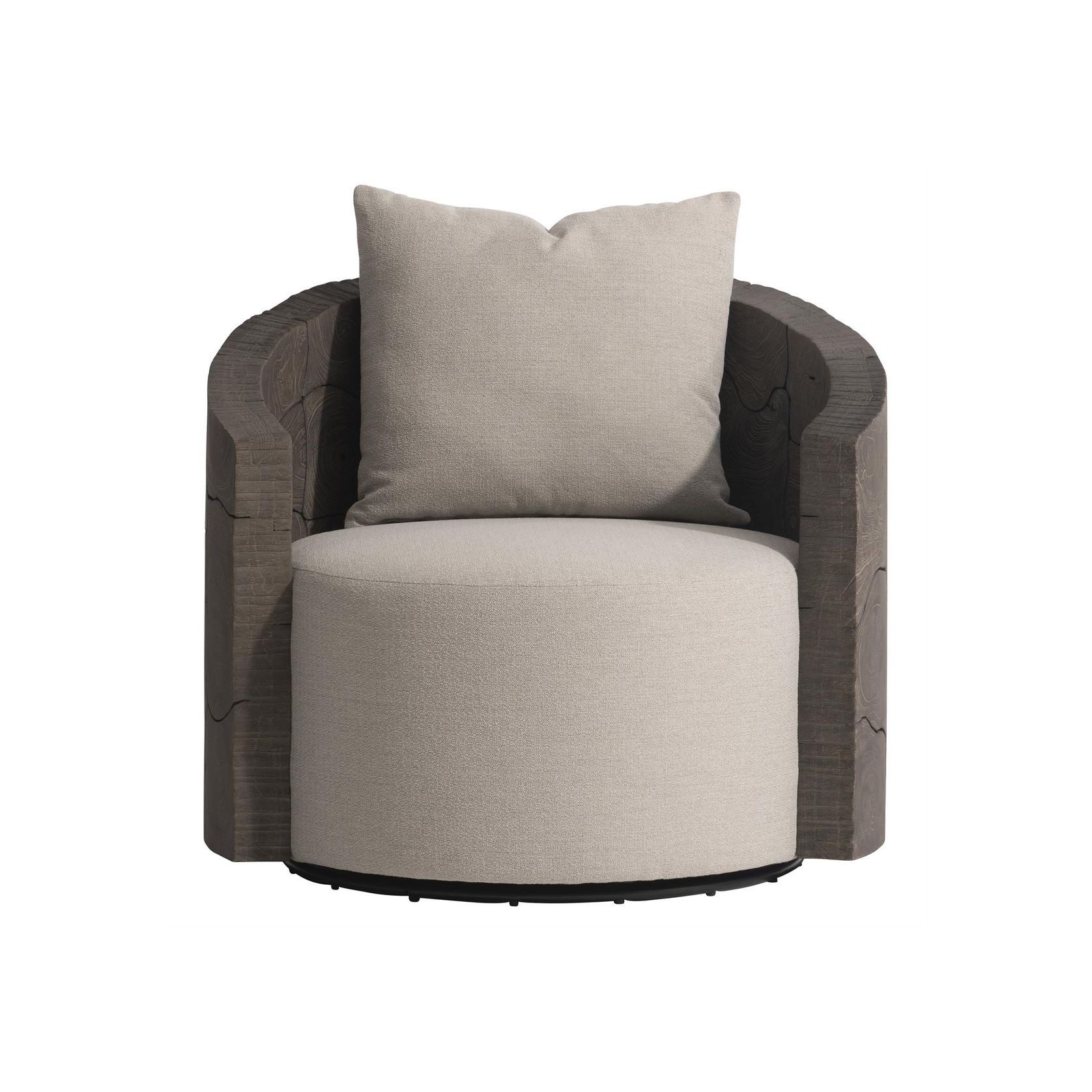 Calypso Outdoor Swivel Chair gallery detail image