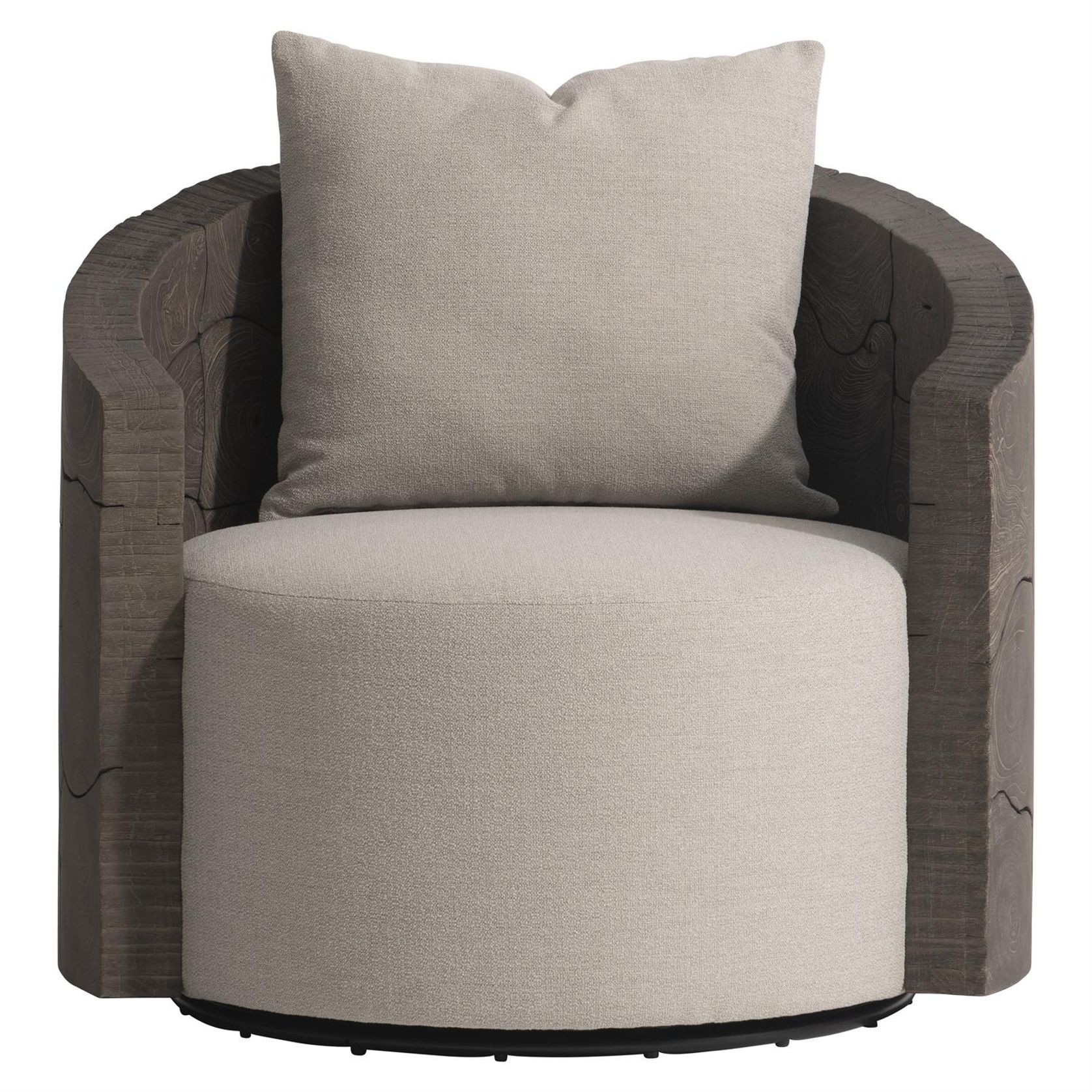 Calypso Outdoor Swivel Chair gallery detail image
