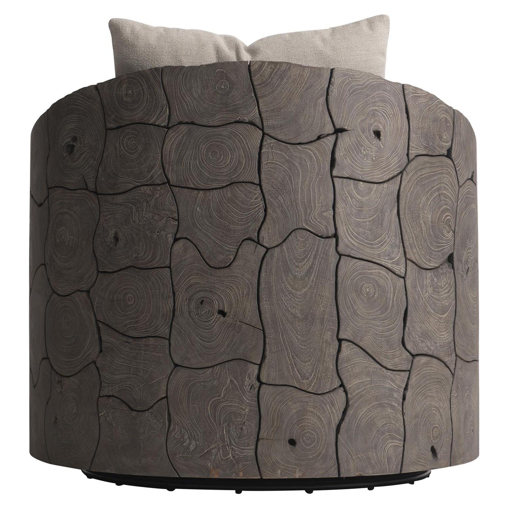 Calypso Outdoor Swivel Chair gallery detail image