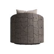 Calypso Outdoor Swivel Chair gallery detail image