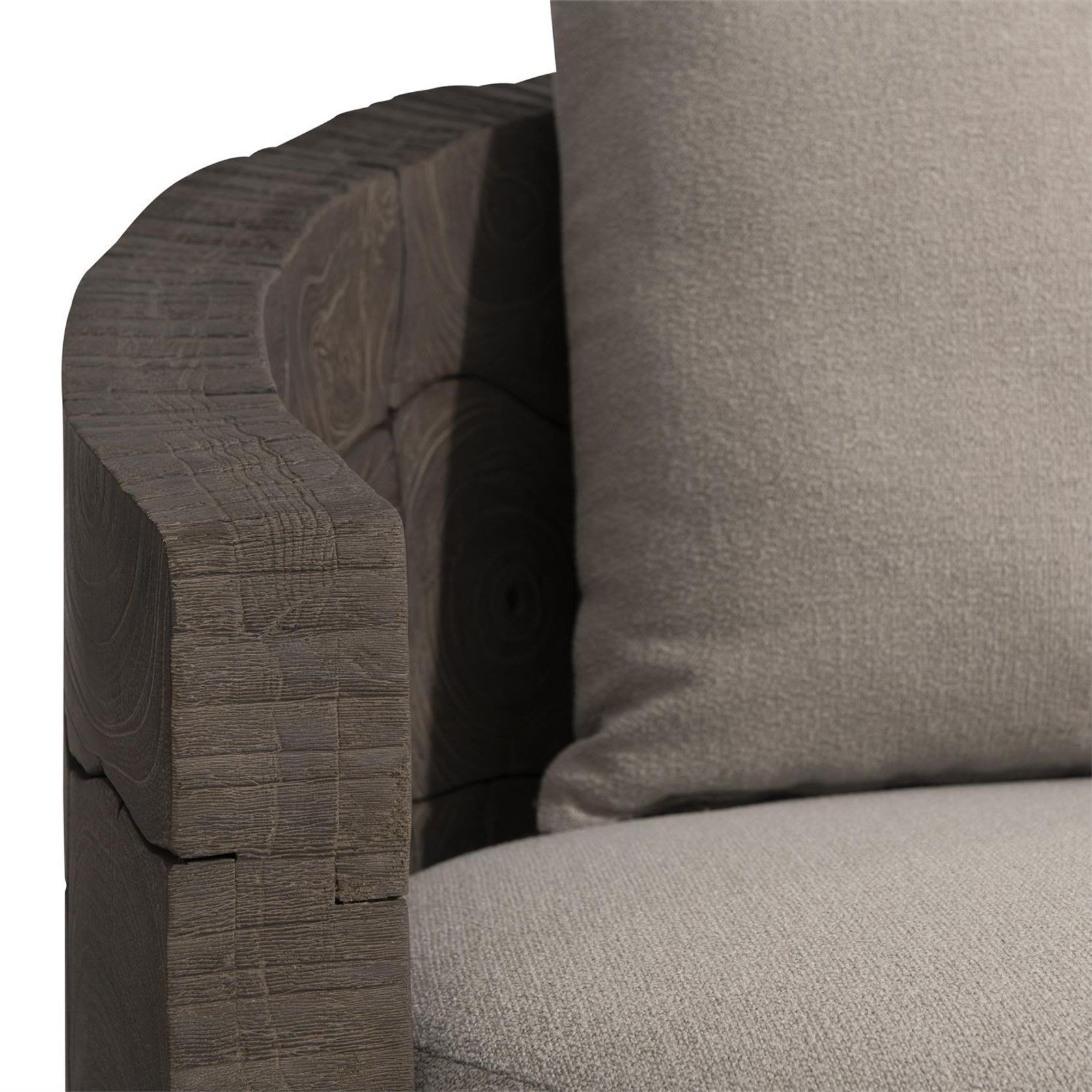 Calypso Outdoor Swivel Chair gallery detail image
