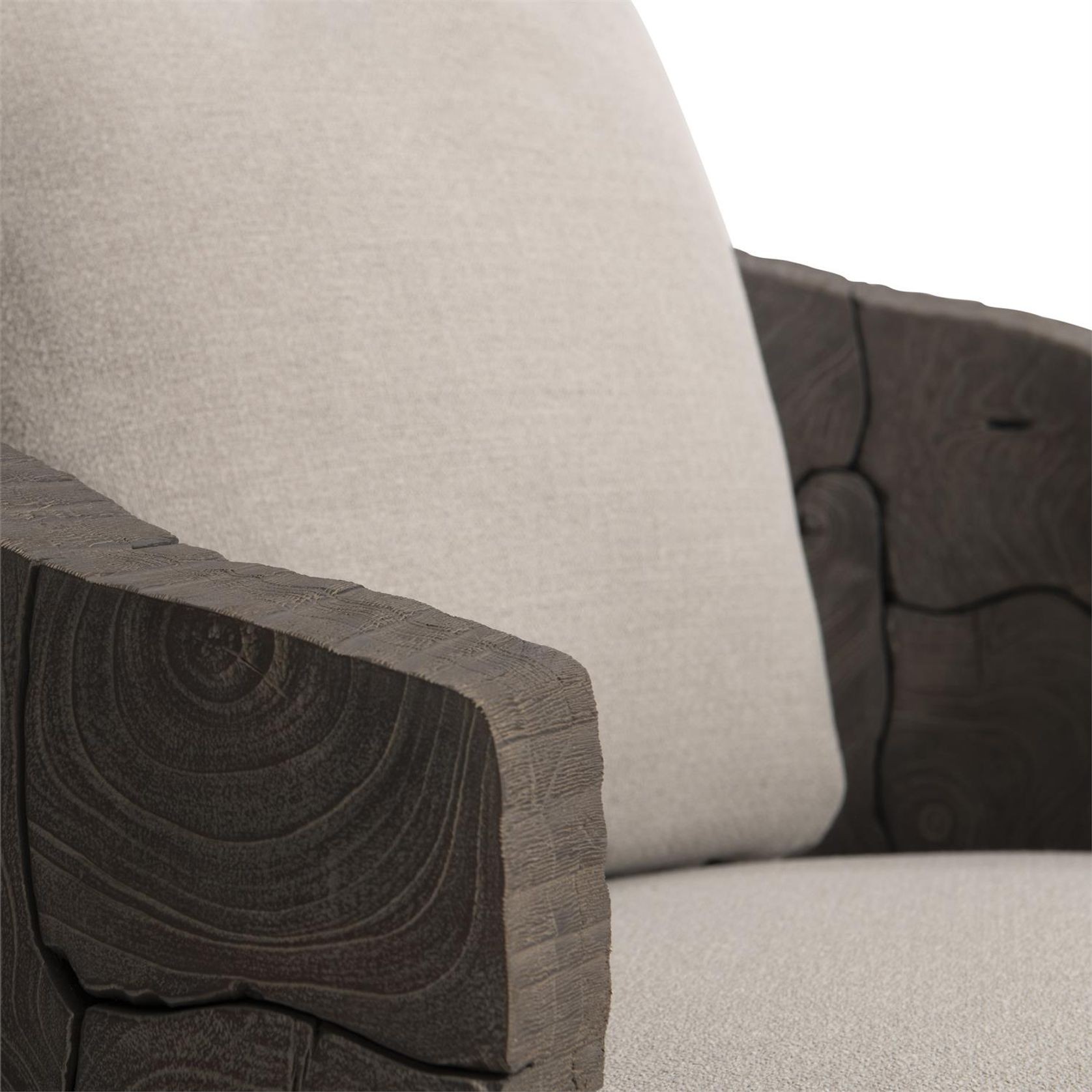 Calypso Outdoor Swivel Chair gallery detail image