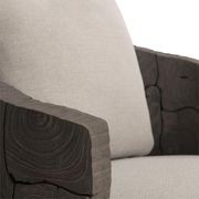 Calypso Outdoor Swivel Chair gallery detail image