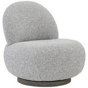 Caicos Outdoor Swivel Chair gallery detail image