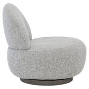 Caicos Outdoor Swivel Chair gallery detail image