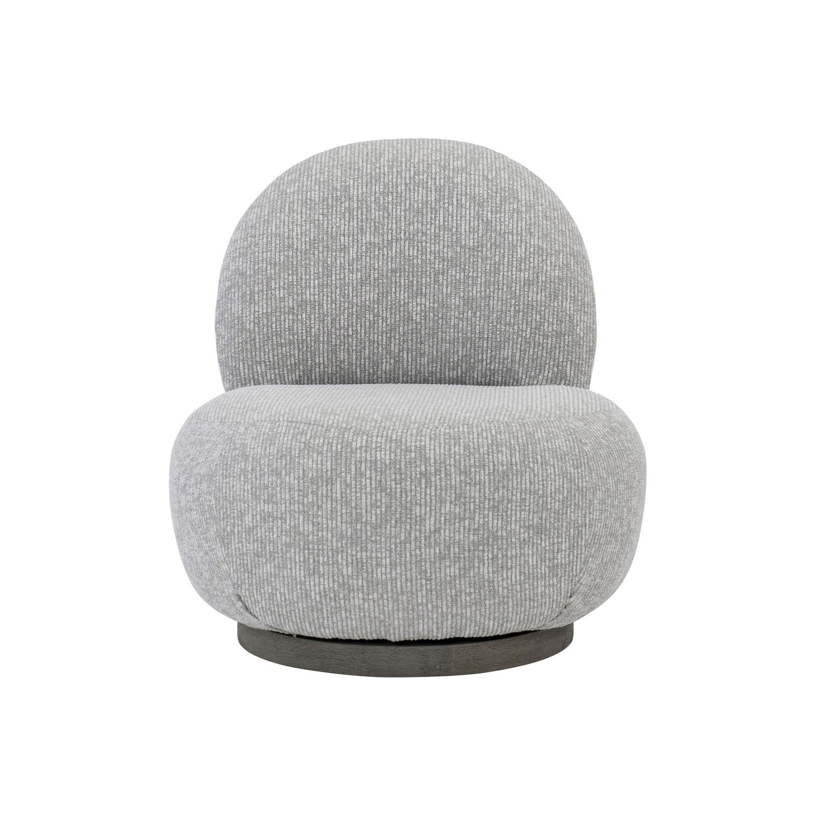 Caicos Outdoor Swivel Chair gallery detail image