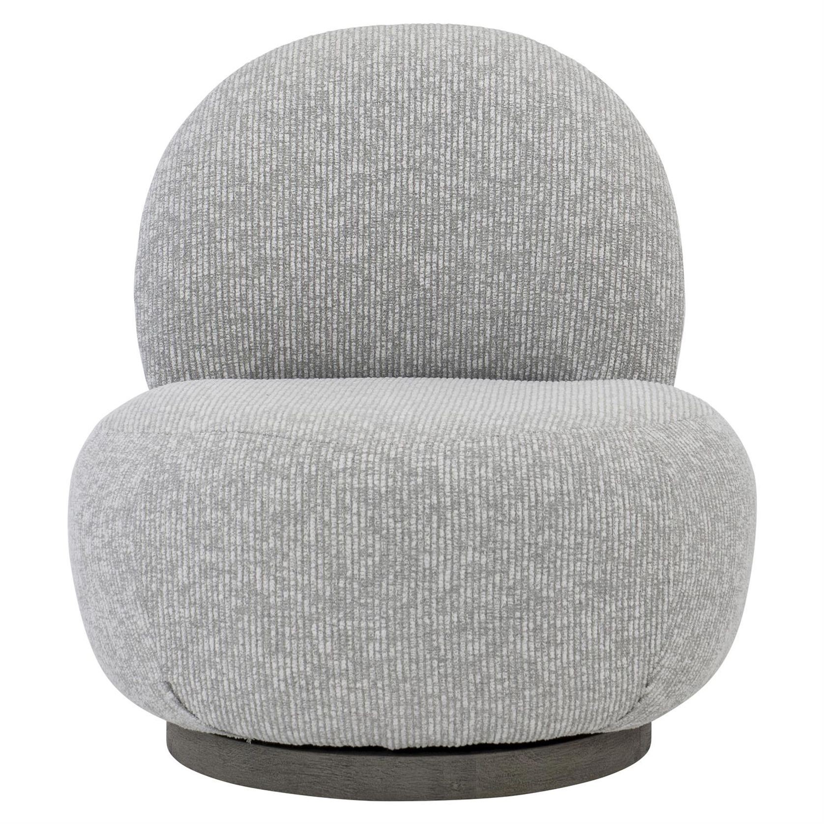 Caicos Outdoor Swivel Chair gallery detail image