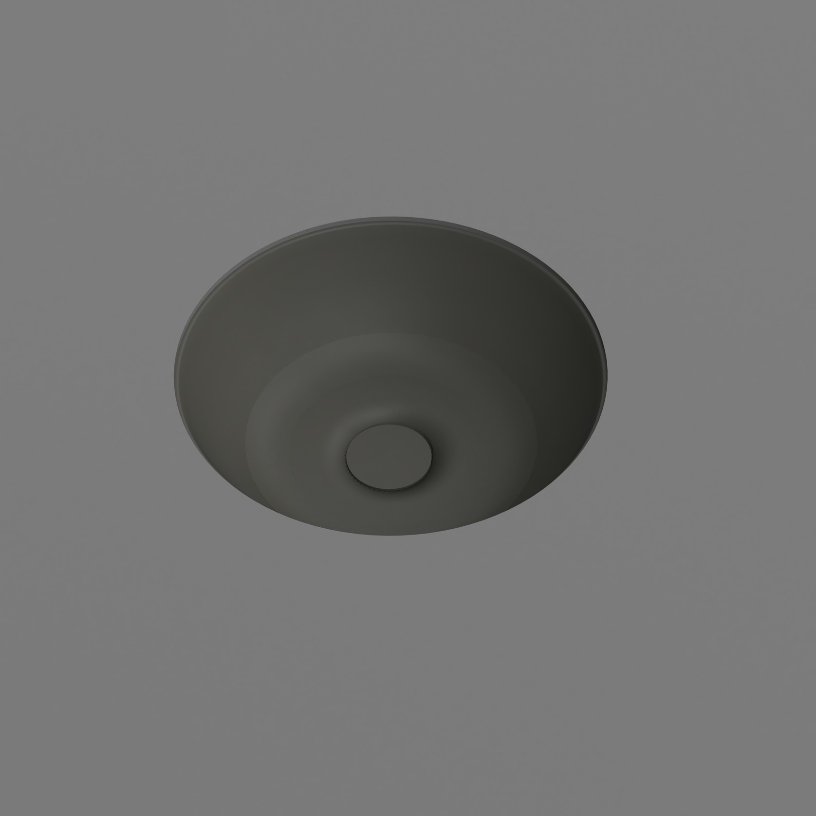Oasis 370 Round Undermount Basin gallery detail image
