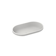 Oasis 550 Oval Inset Basin gallery detail image