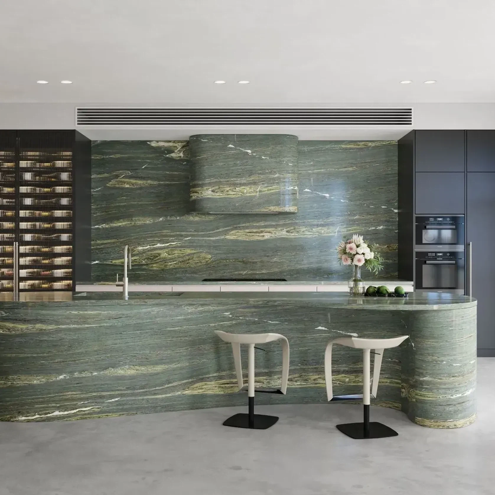 Oasis Marble Benchtop gallery detail image