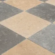 Oatlands Limestone Checkerboard Tiles gallery detail image