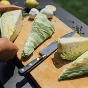 OFYR Carving Knife & Fork Set gallery detail image