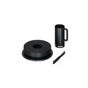 OFYR Tabl'O Table Grill - Black gallery detail image