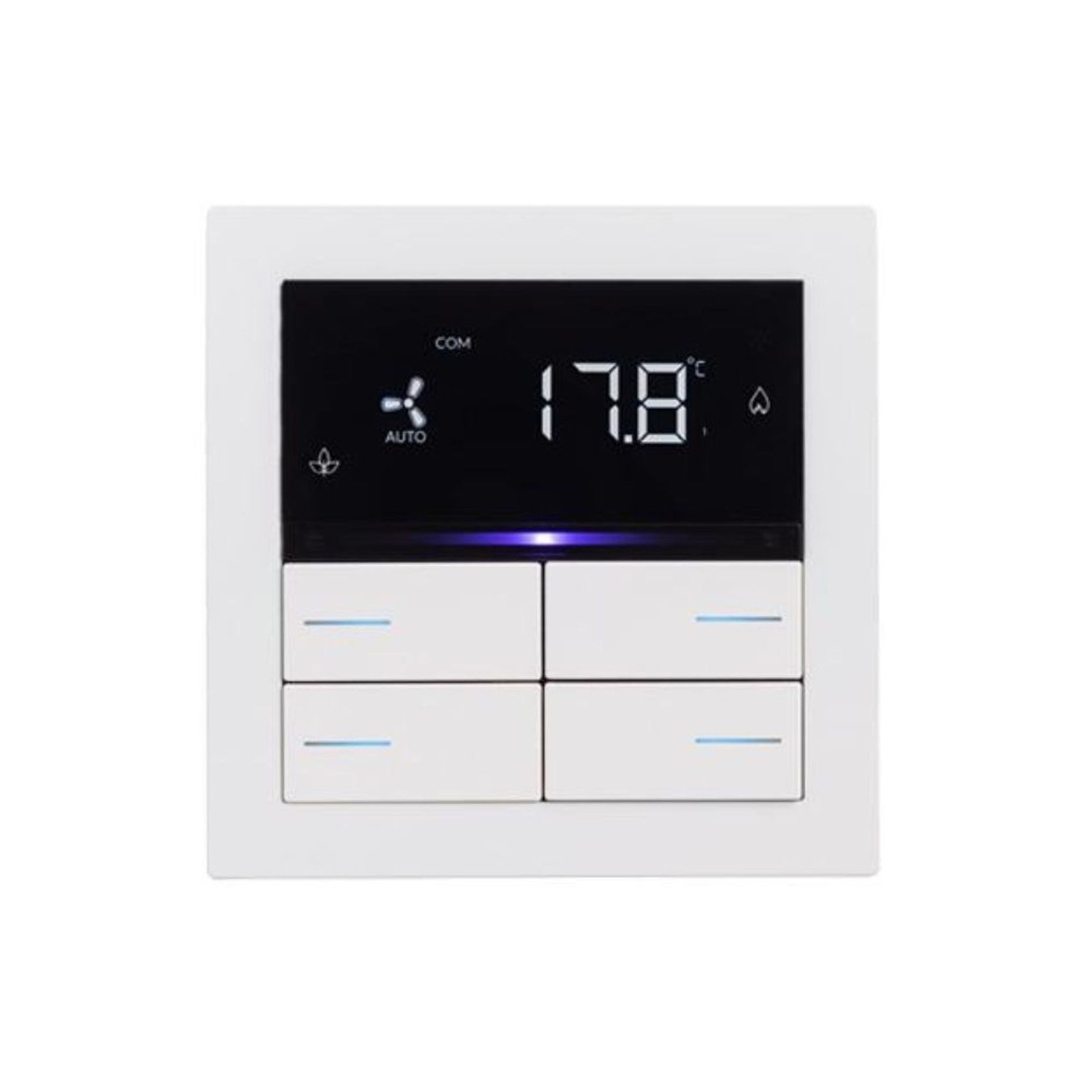 OL-U KNX Thermostat gallery detail image