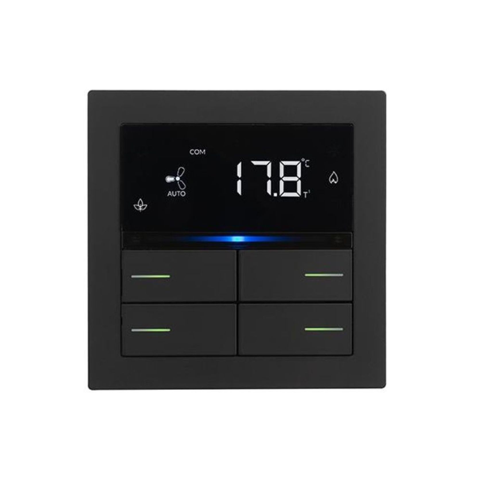 OL-U KNX Thermostat gallery detail image