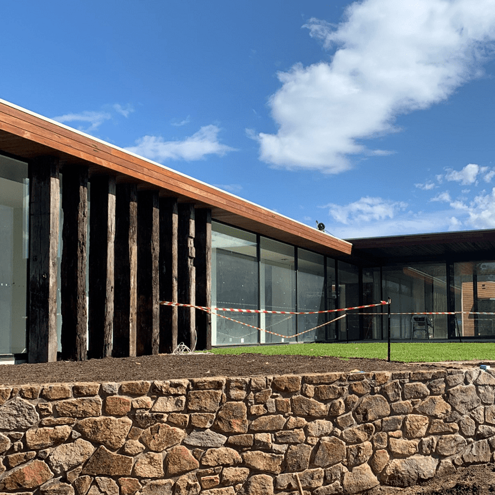 Old Villa Stone Wall Cladding gallery detail image