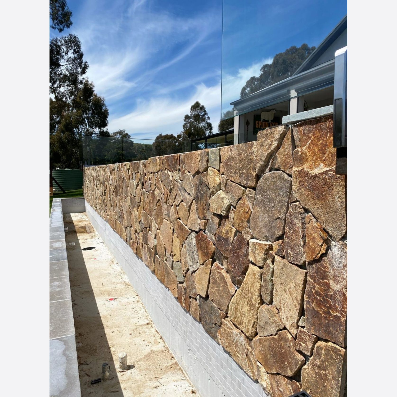 Old Villa Stone Wall Cladding gallery detail image