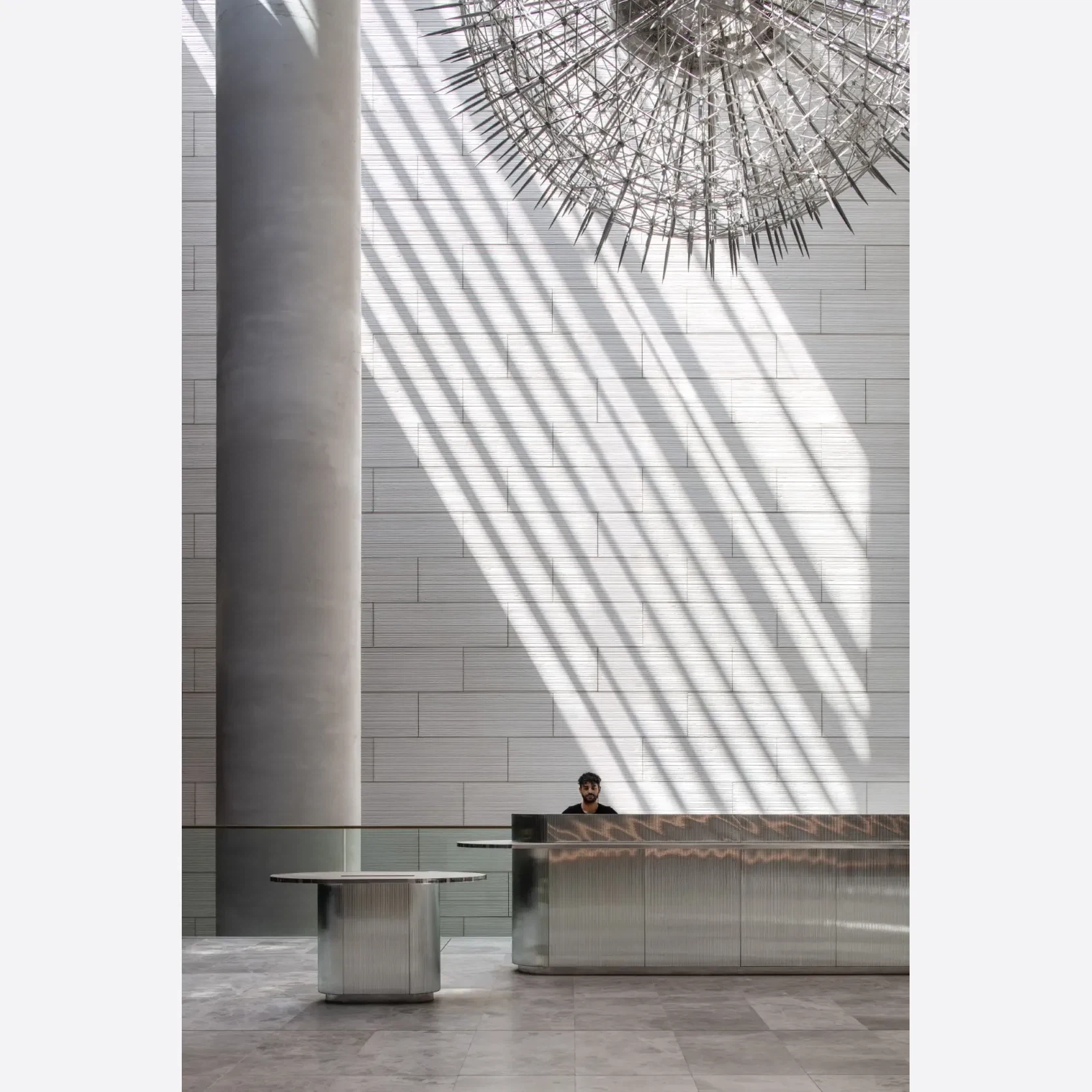 Turko Argento Limestone Tiles gallery detail image