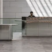 Turko Argento Limestone Tiles gallery detail image