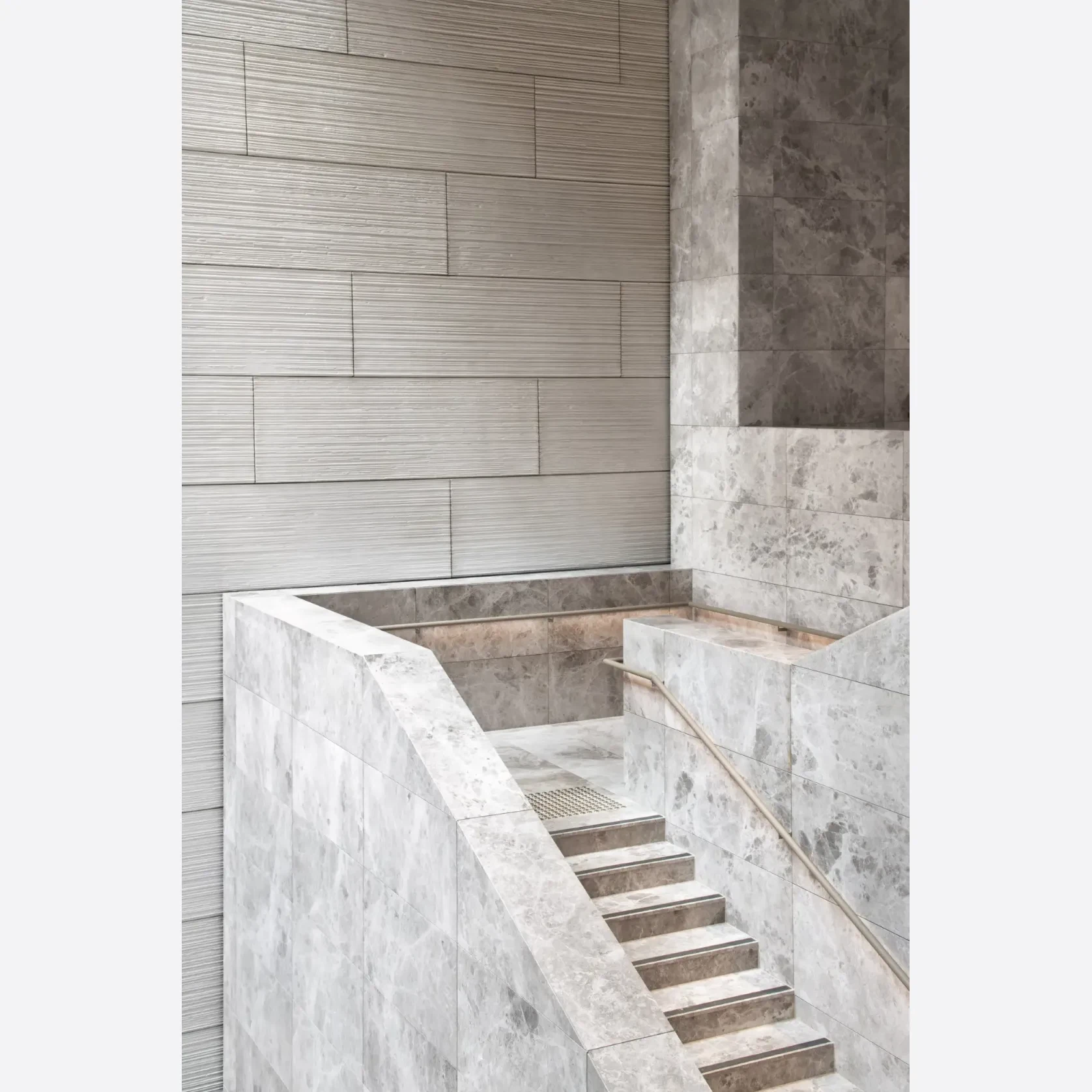 Turko Argento Limestone Tiles gallery detail image