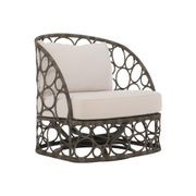 Bali Outdoor Swivel Chair gallery detail image