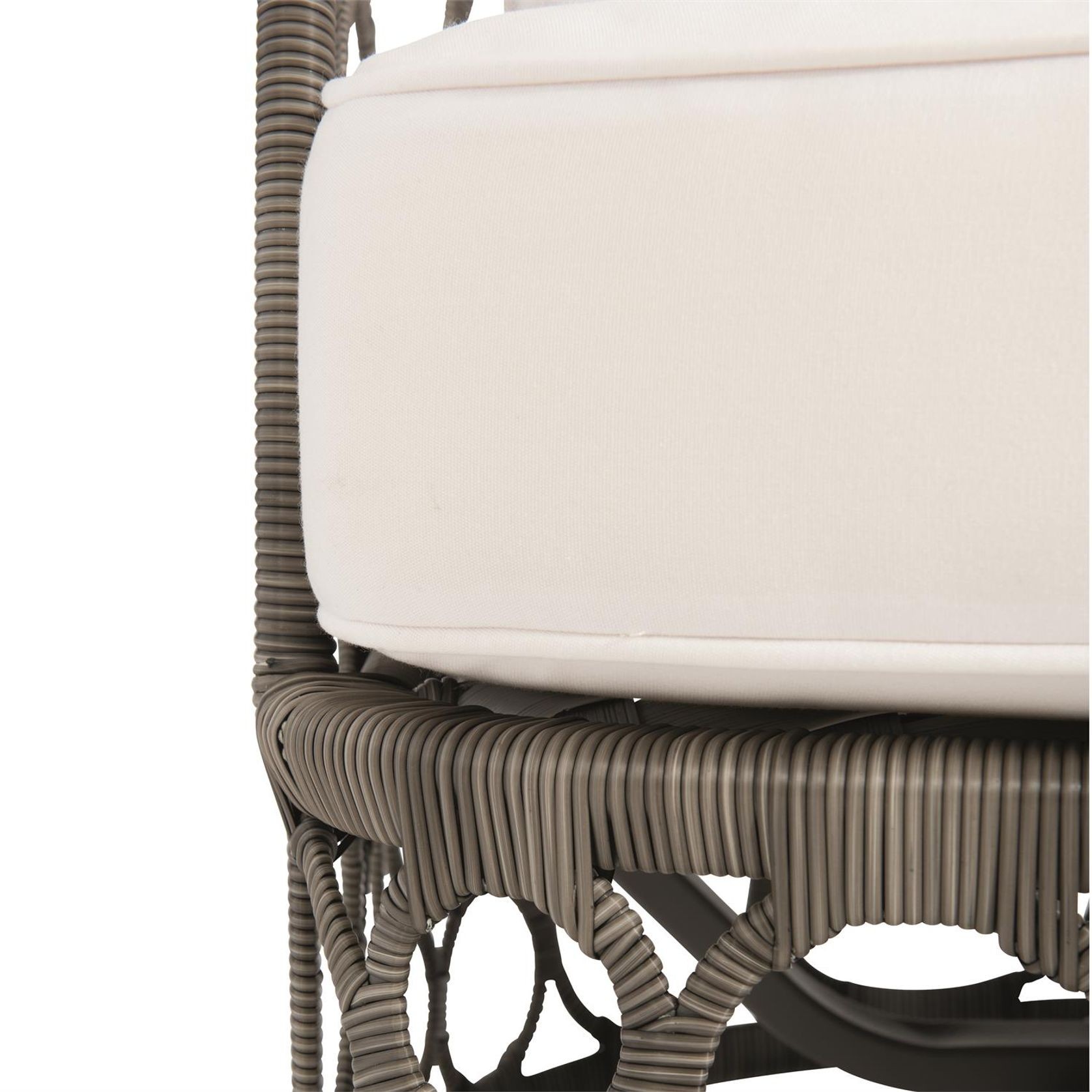 Bali Outdoor Swivel Chair gallery detail image