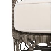 Bali Outdoor Swivel Chair gallery detail image