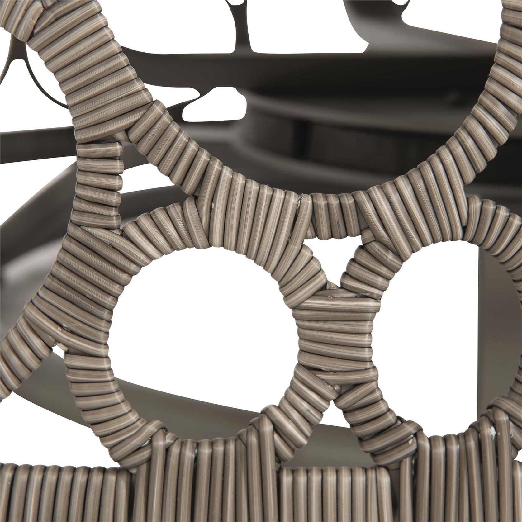 Bali Outdoor Swivel Chair gallery detail image