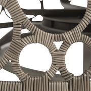 Bali Outdoor Swivel Chair gallery detail image