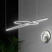 Oracle Slim 150cm Pendant gallery detail image