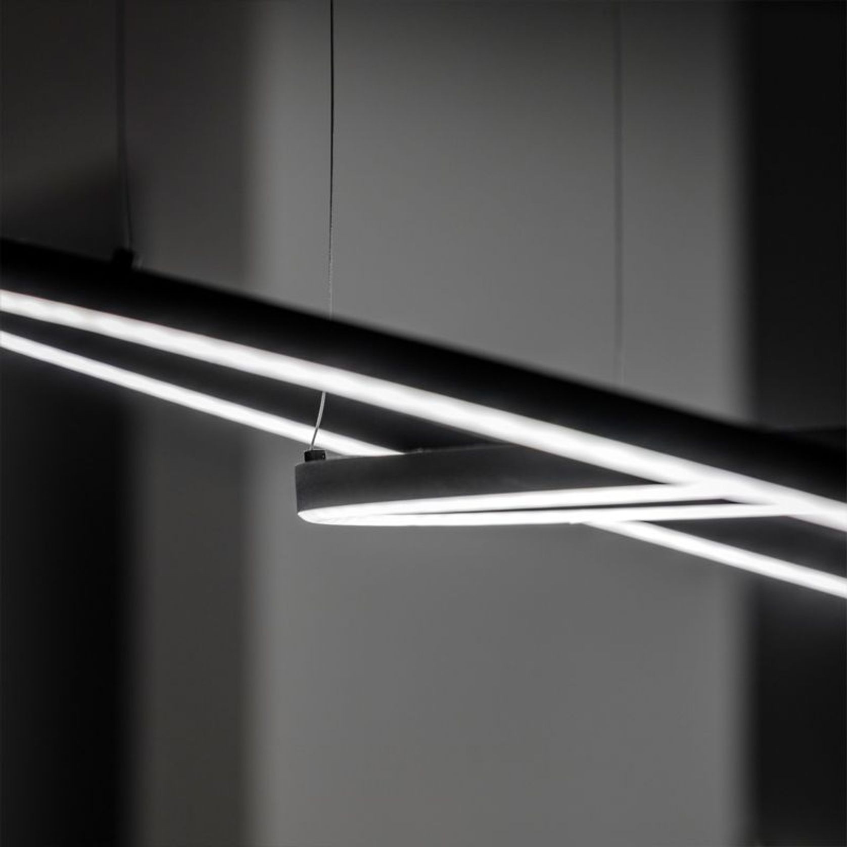 Oracle Slim 150cm Pendant gallery detail image