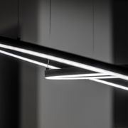 Oracle Slim 150cm Pendant gallery detail image