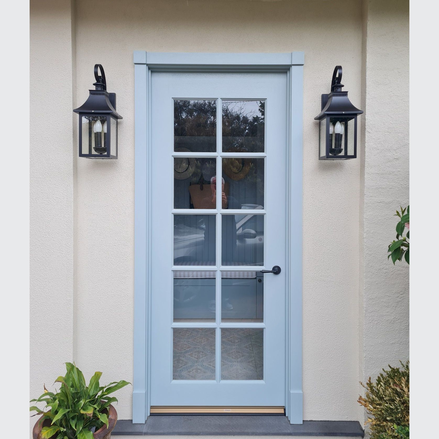 Classic Lantern Black gallery detail image