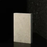 Ottoman Beige Honed Marble Porcelia gallery detail image