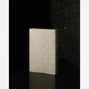 Ottoman Beige Leathered Marble Porcelia gallery detail image