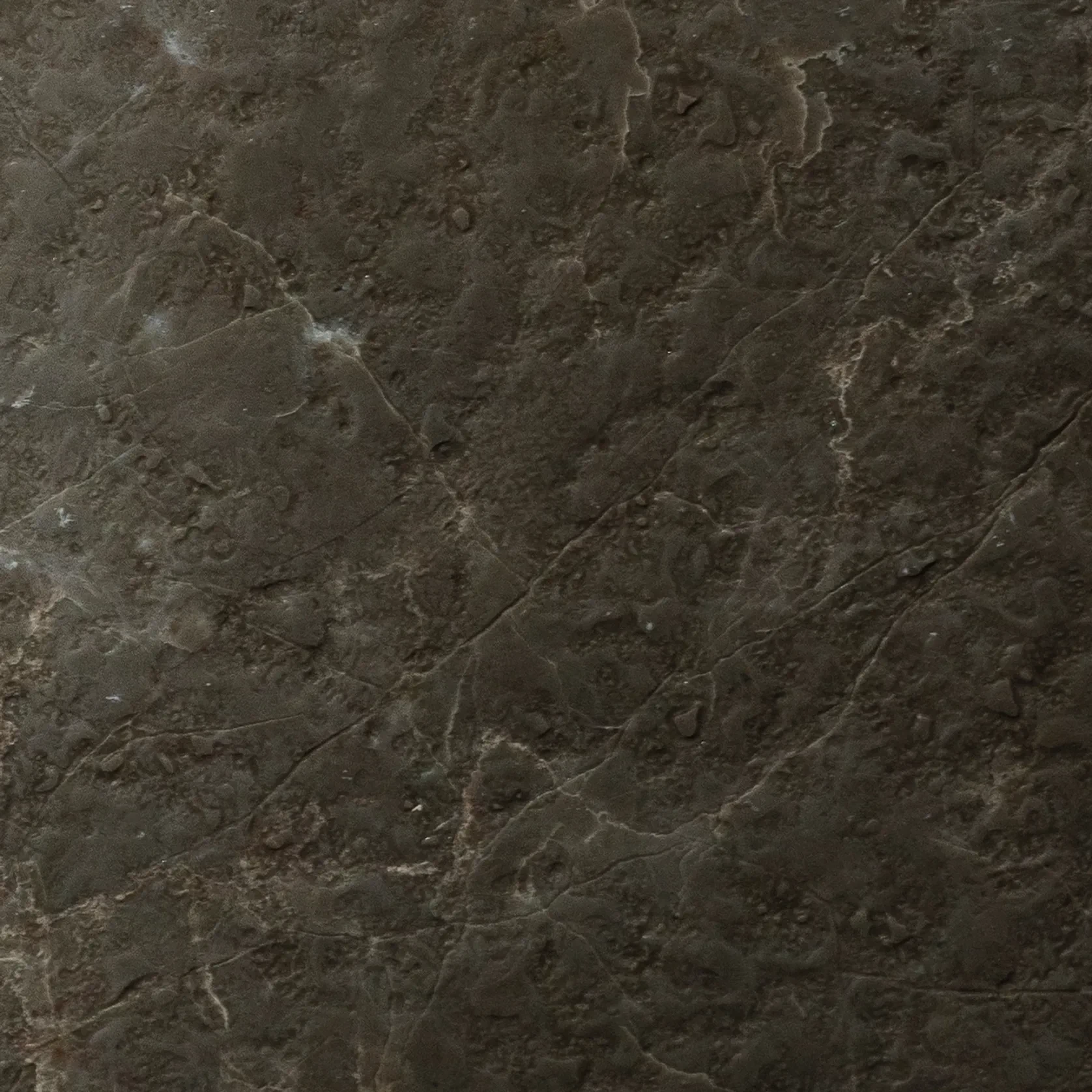 Ottoman Grey Leathered Marble Porcelia gallery detail image
