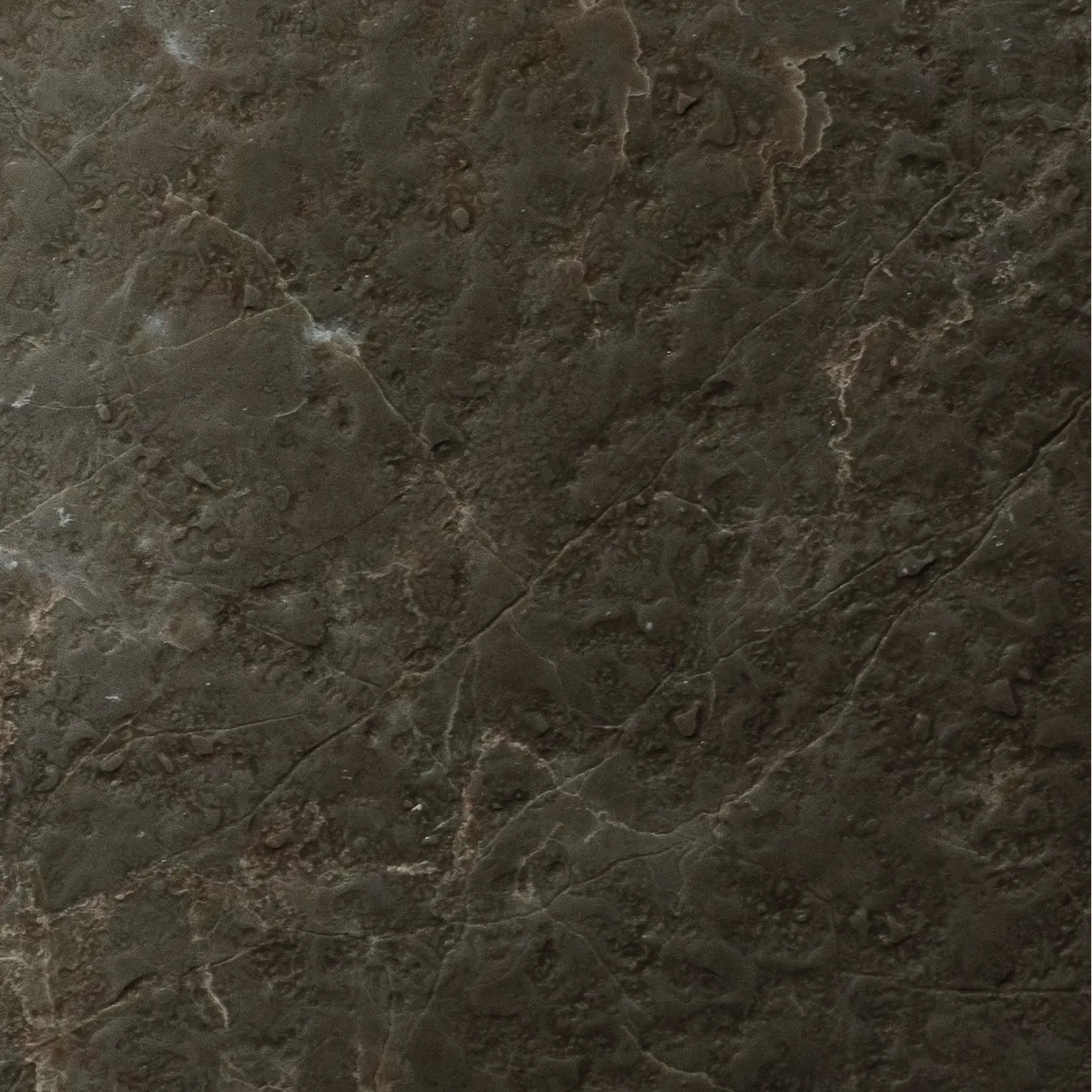 Ottoman Grey Leathered Marble Porcelia gallery detail image