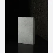 Ottoman Grey Sandblasted Marble Porcelia gallery detail image