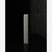 Ottoman Grey Sandblasted Marble Porcelia gallery detail image