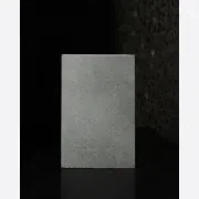 Ottoman Grey Sandblasted Marble Porcelia gallery detail image