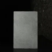 Ottoman Grey Sandblasted Marble Porcelia gallery detail image
