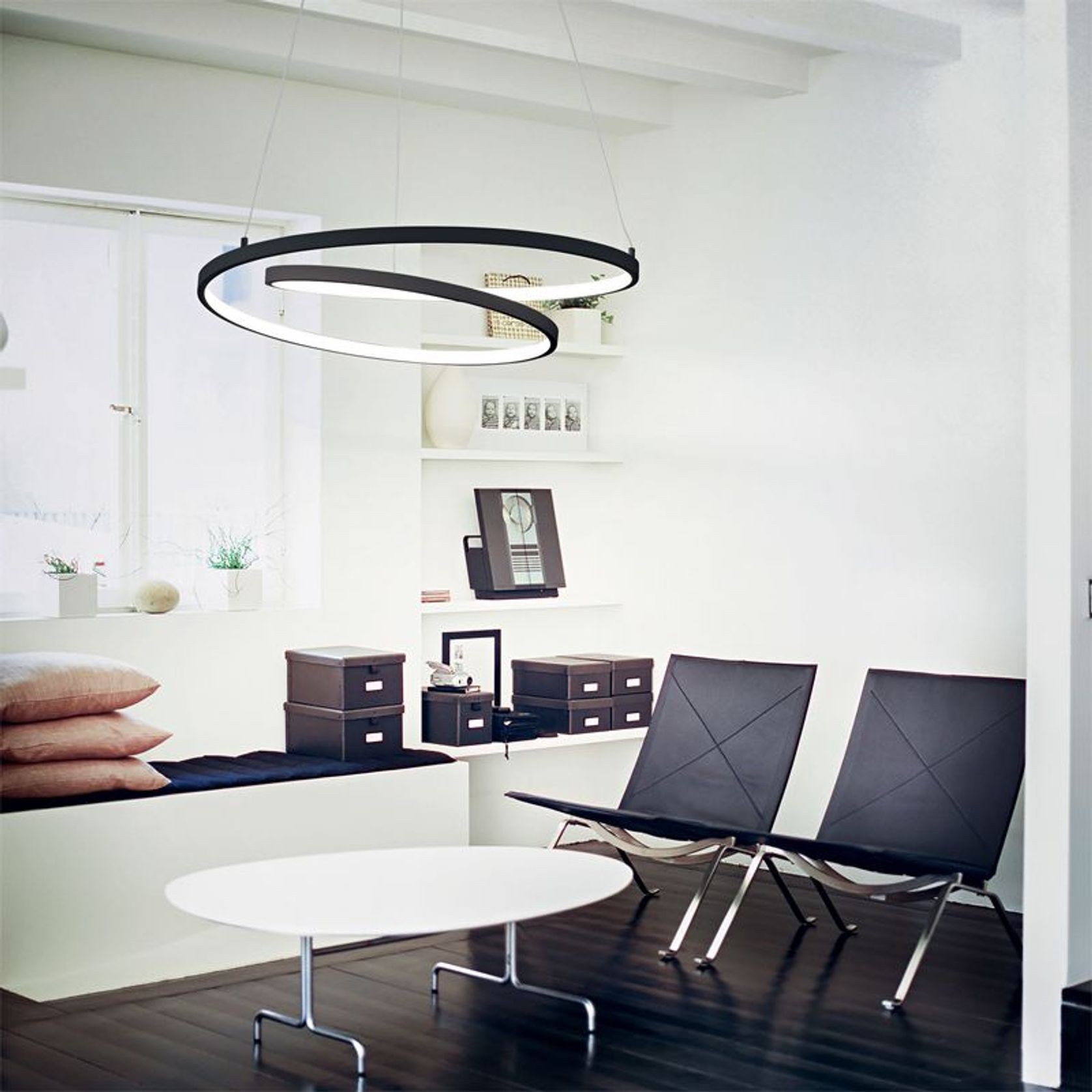 Oz 80cm Pendant gallery detail image