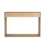 Oak Nordic Console 120 gallery detail image