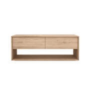 Ethnicraft | Oak Nordic TV Cupboard gallery detail image