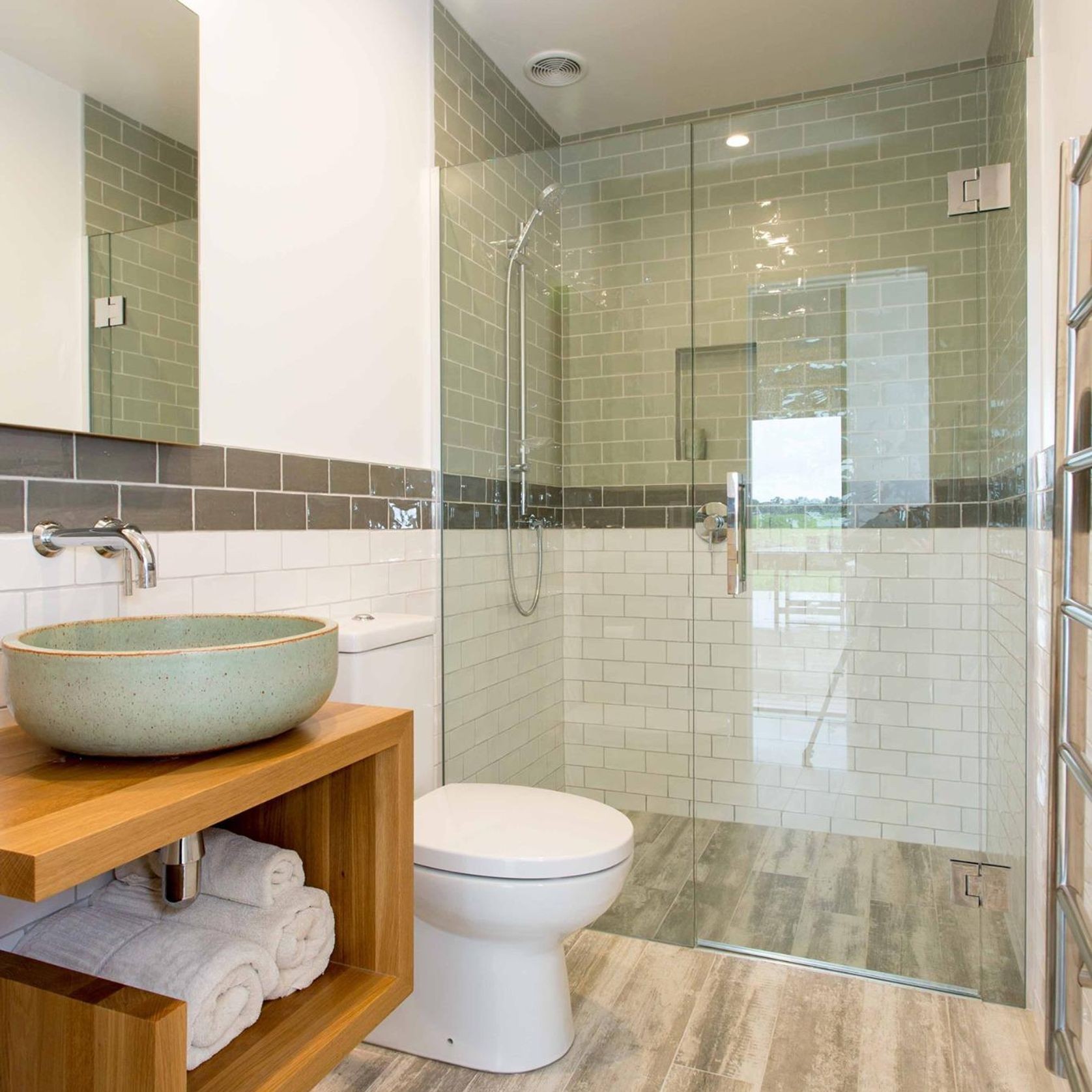 Cascade Vanity 1200 gallery detail image