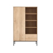 Oak Whitebird Storage Cupboard gallery detail image