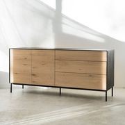 Ethnicraft / Oak Blackbird Sideboard gallery detail image