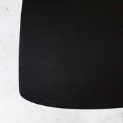 Ethnicraft / Oak Dining Chair / Black gallery detail image